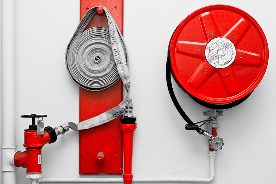 Fire Services – Fire Reels