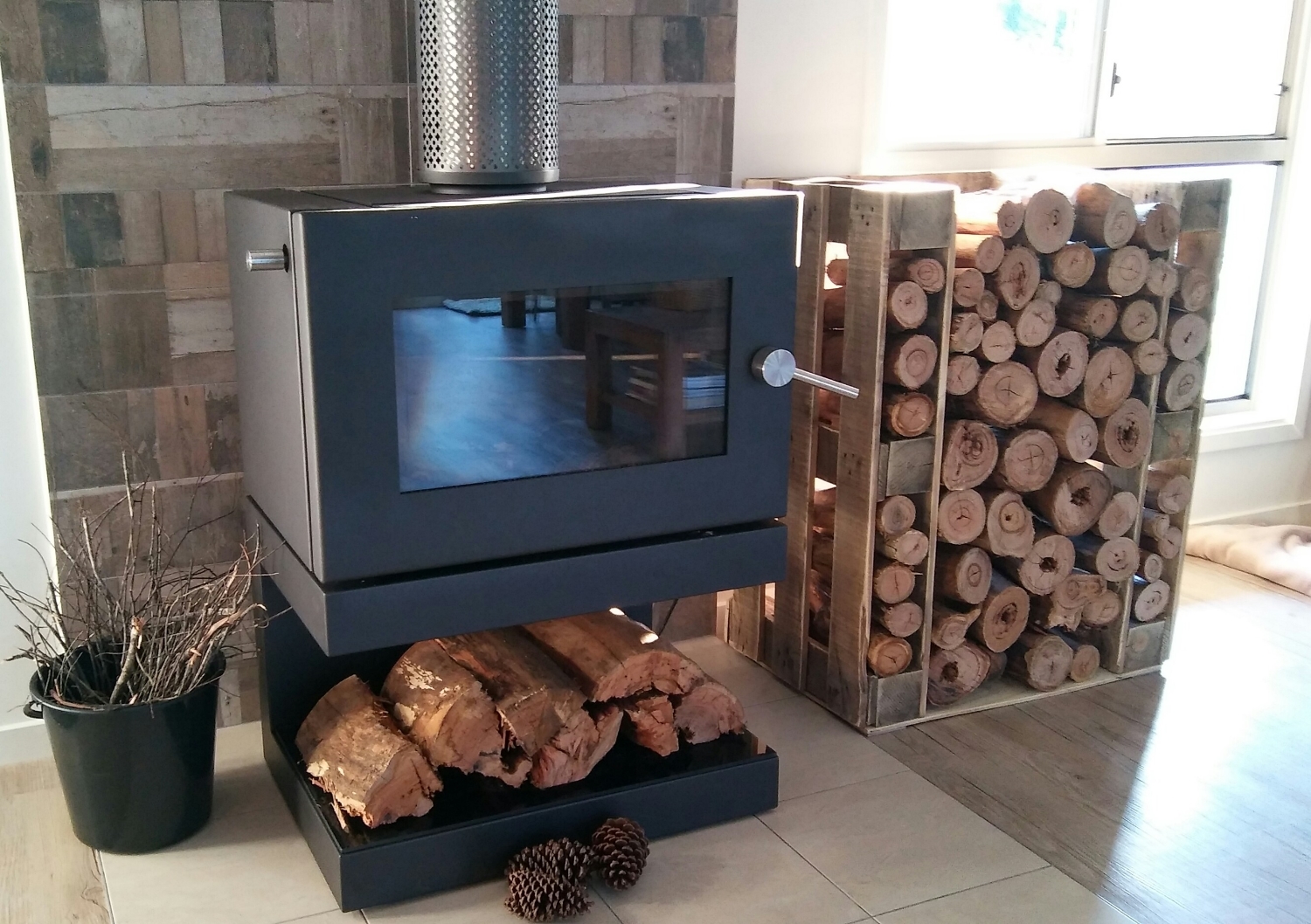 Domestic Wood Heater Installations